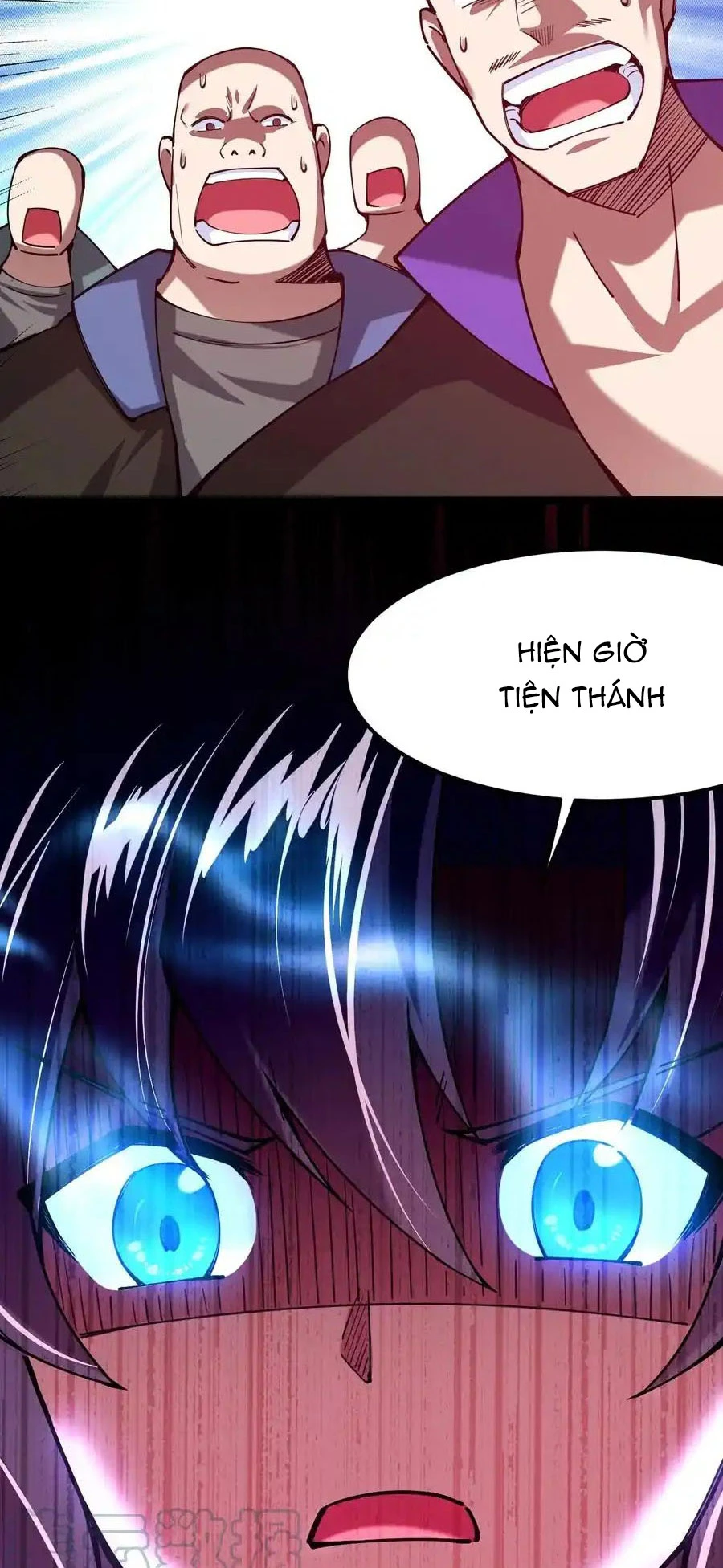 Sức Mạnh Của Kiếm Thần Chapter 52 - Trang 9