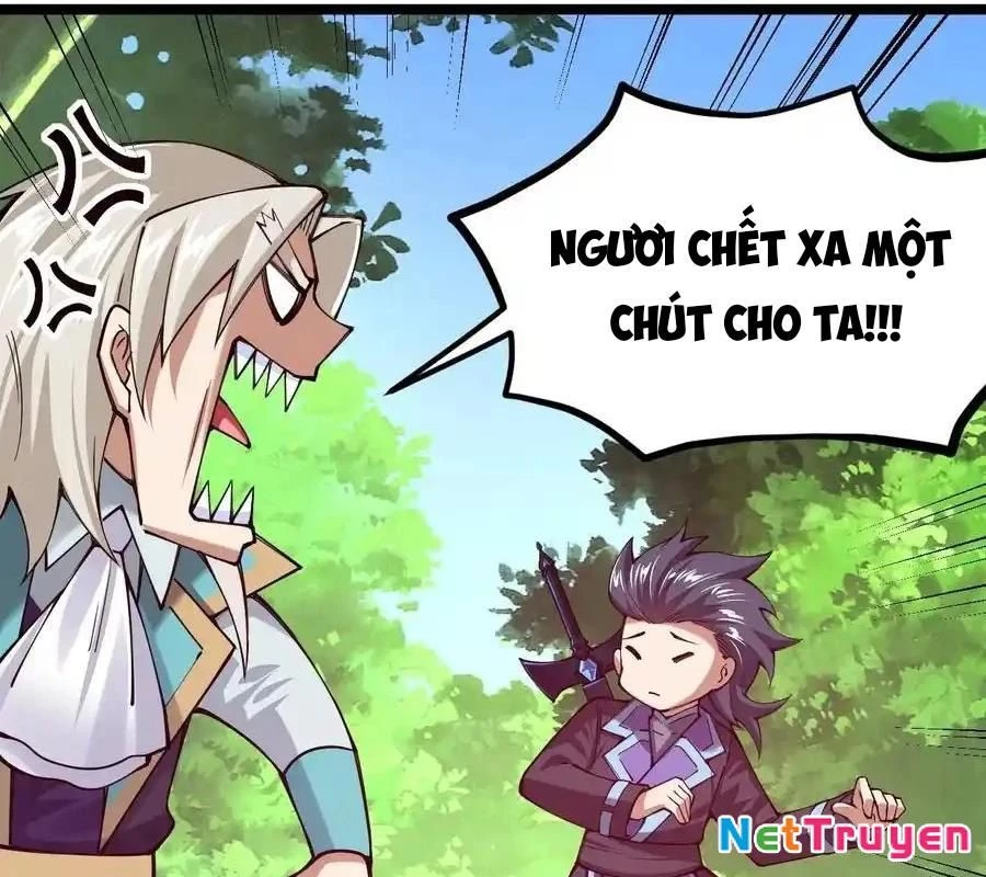 Sức Mạnh Của Kiếm Thần Chapter 54 - Trang 40
