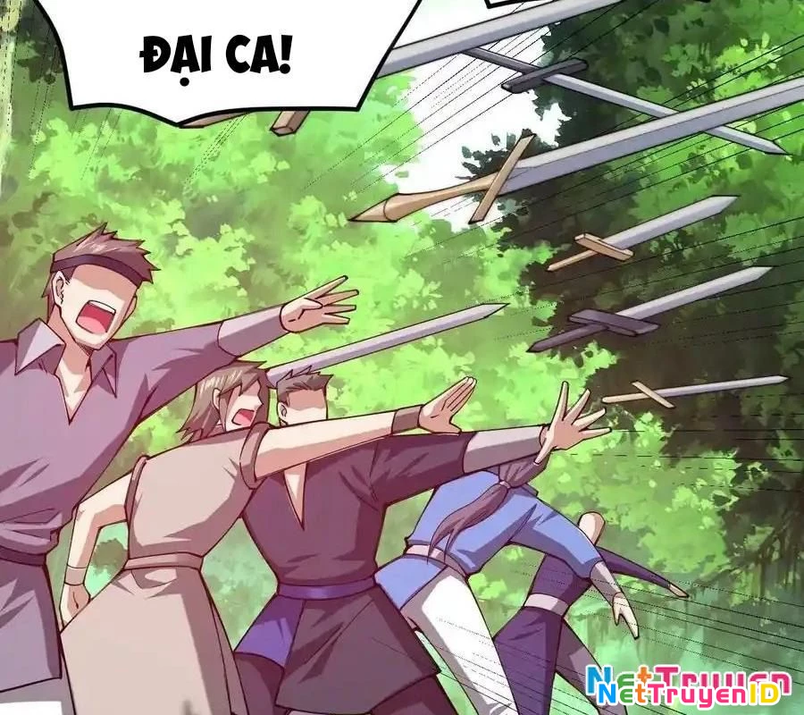 Sức Mạnh Của Kiếm Thần Chapter 55 - Trang 20