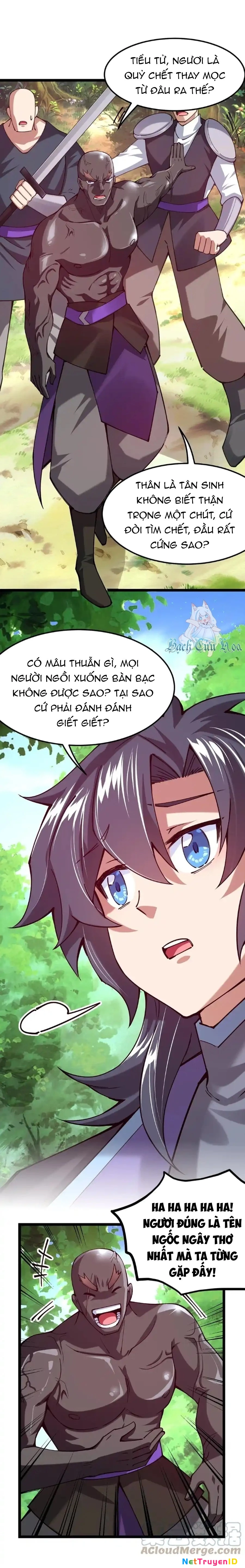 Sức Mạnh Của Kiếm Thần Chapter 51 - Trang 29