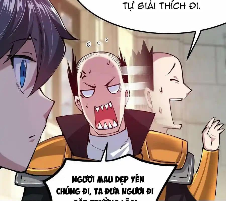 Sức Mạnh Của Kiếm Thần Chapter 58 - Trang 11