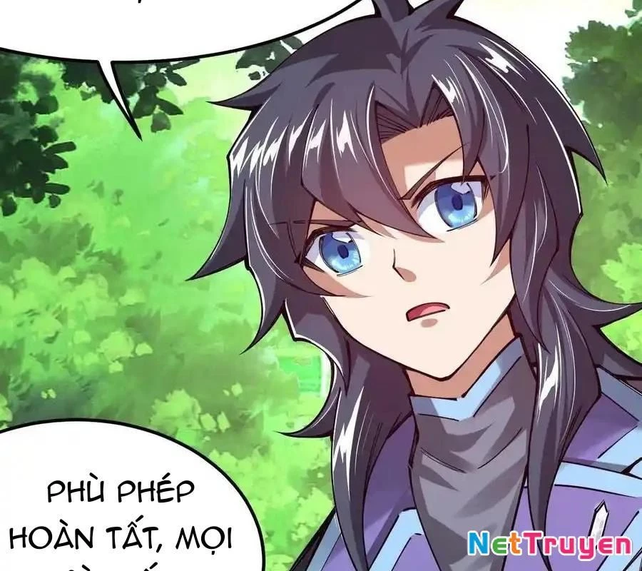 Sức Mạnh Của Kiếm Thần Chapter 55 - Trang 45