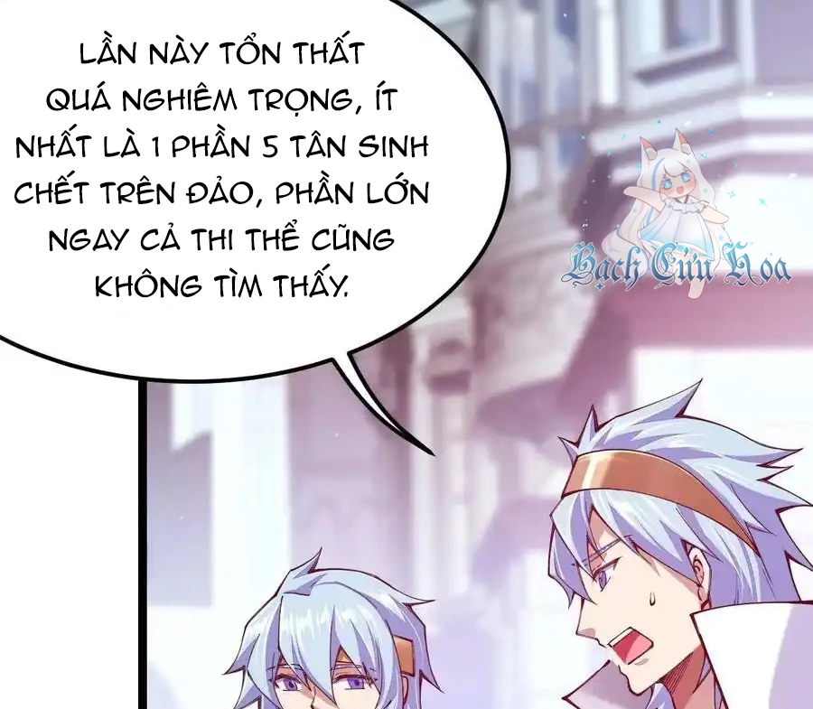 Sức Mạnh Của Kiếm Thần Chapter 57 - Trang 35