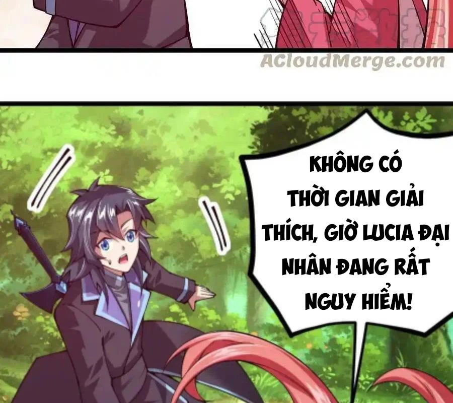 Sức Mạnh Của Kiếm Thần Chapter 55 - Trang 121