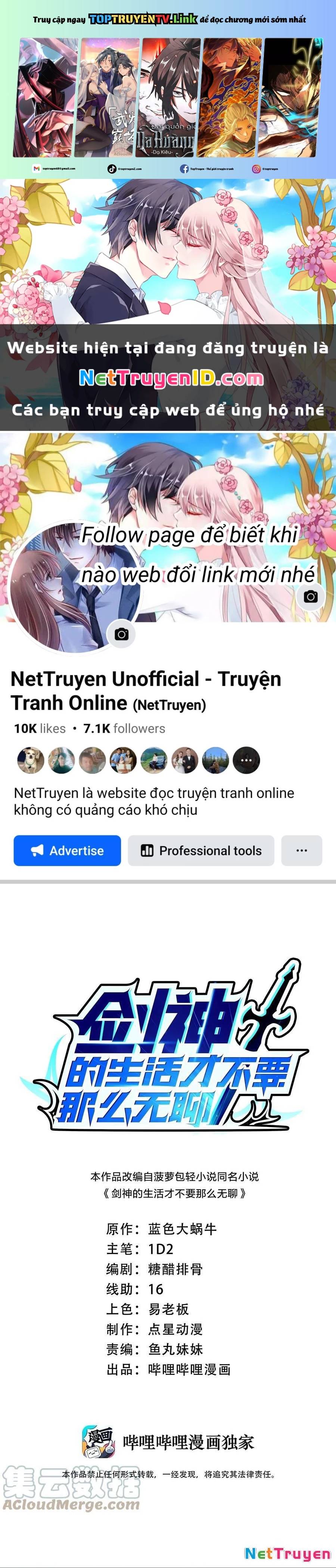 Sức Mạnh Của Kiếm Thần Chapter 45 - Trang 0