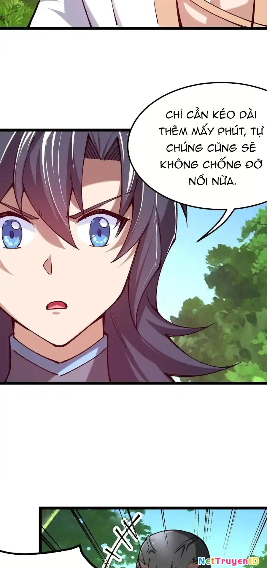 Sức Mạnh Của Kiếm Thần Chapter 52 - Trang 38