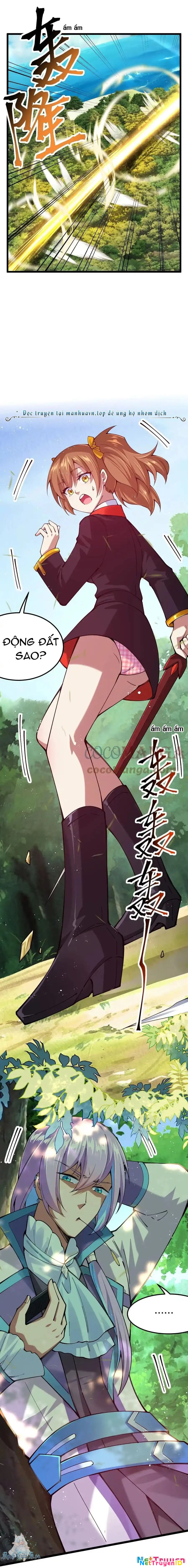 Sức Mạnh Của Kiếm Thần Chapter 48 - Trang 5