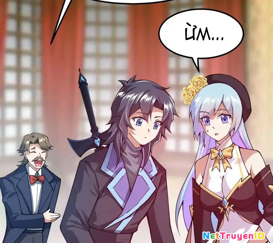 Sức Mạnh Của Kiếm Thần Chapter 61 - Trang 3