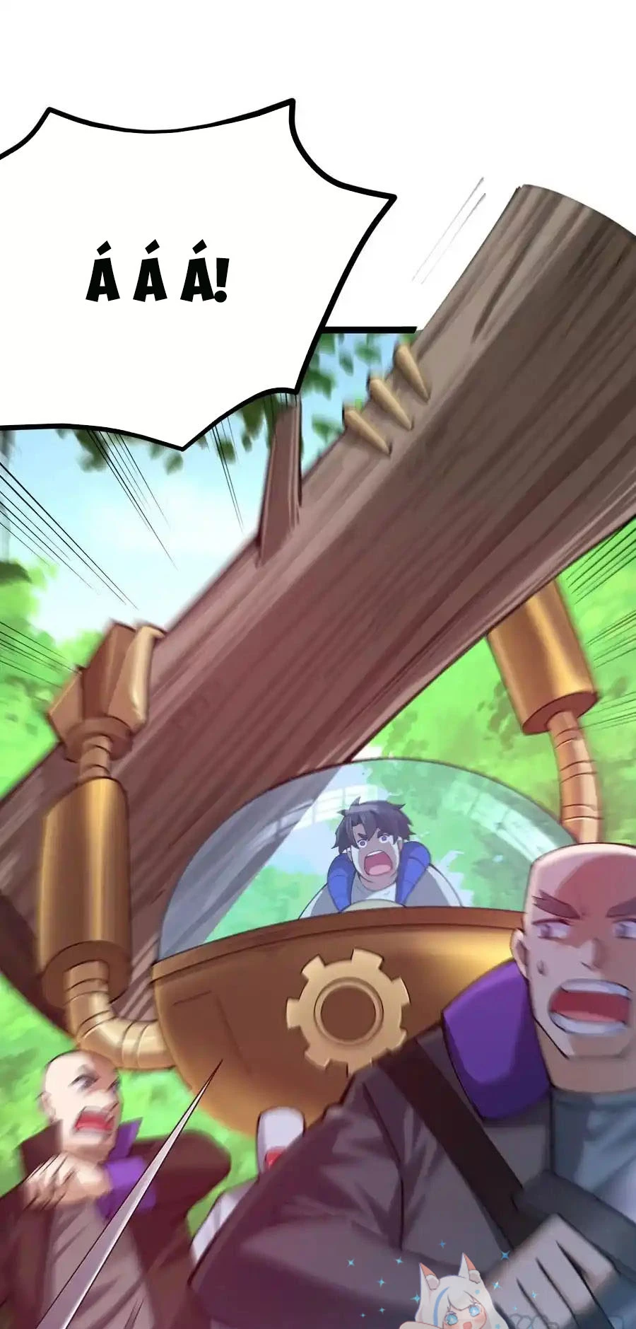 Sức Mạnh Của Kiếm Thần Chapter 52 - Trang 14
