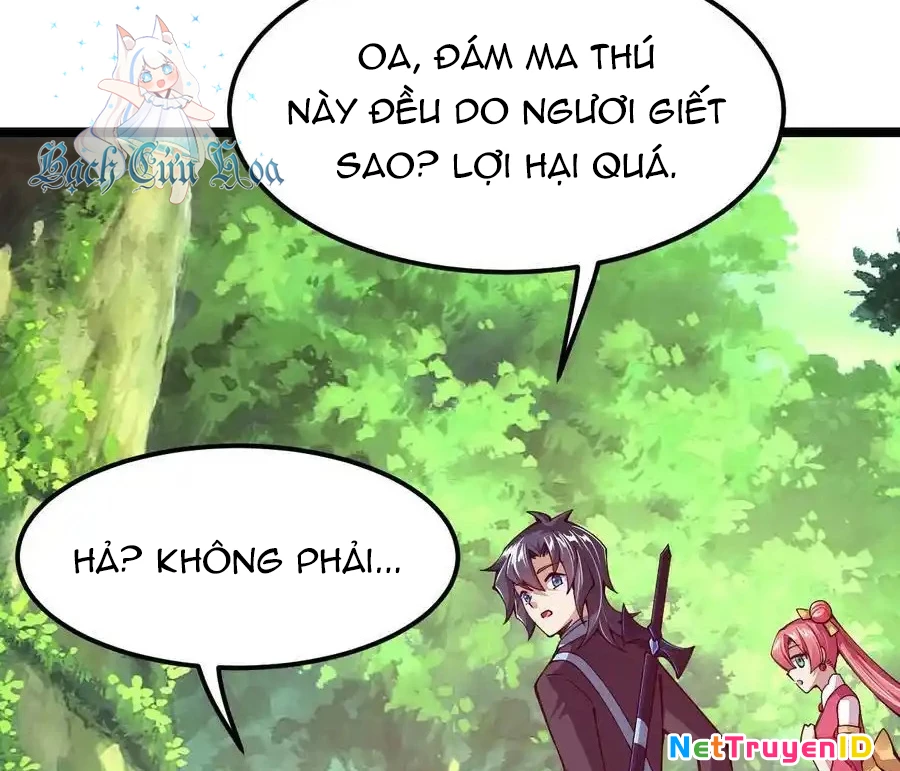 Sức Mạnh Của Kiếm Thần Chapter 56 - Trang 9