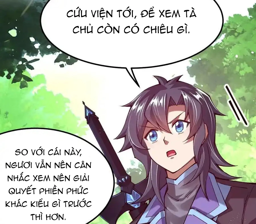 Sức Mạnh Của Kiếm Thần Chapter 57 - Trang 12