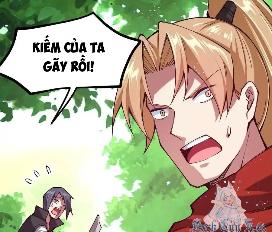 Sức Mạnh Của Kiếm Thần Chapter 56 - Trang 95