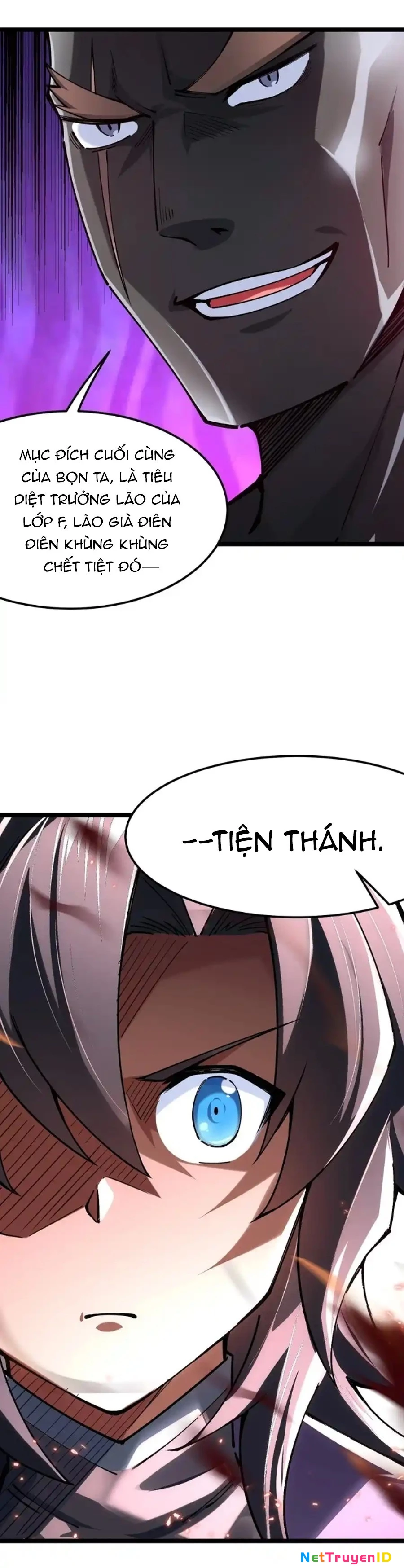 Sức Mạnh Của Kiếm Thần Chapter 51 - Trang 31
