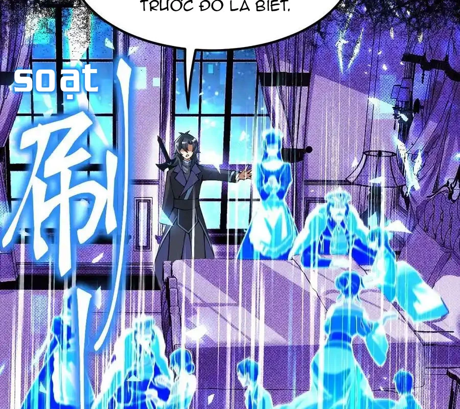 Sức Mạnh Của Kiếm Thần Chapter 61 - Trang 111