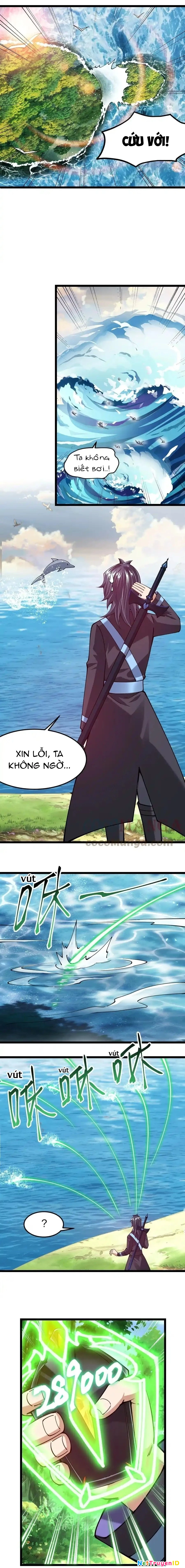 Sức Mạnh Của Kiếm Thần Chapter 48 - Trang 9