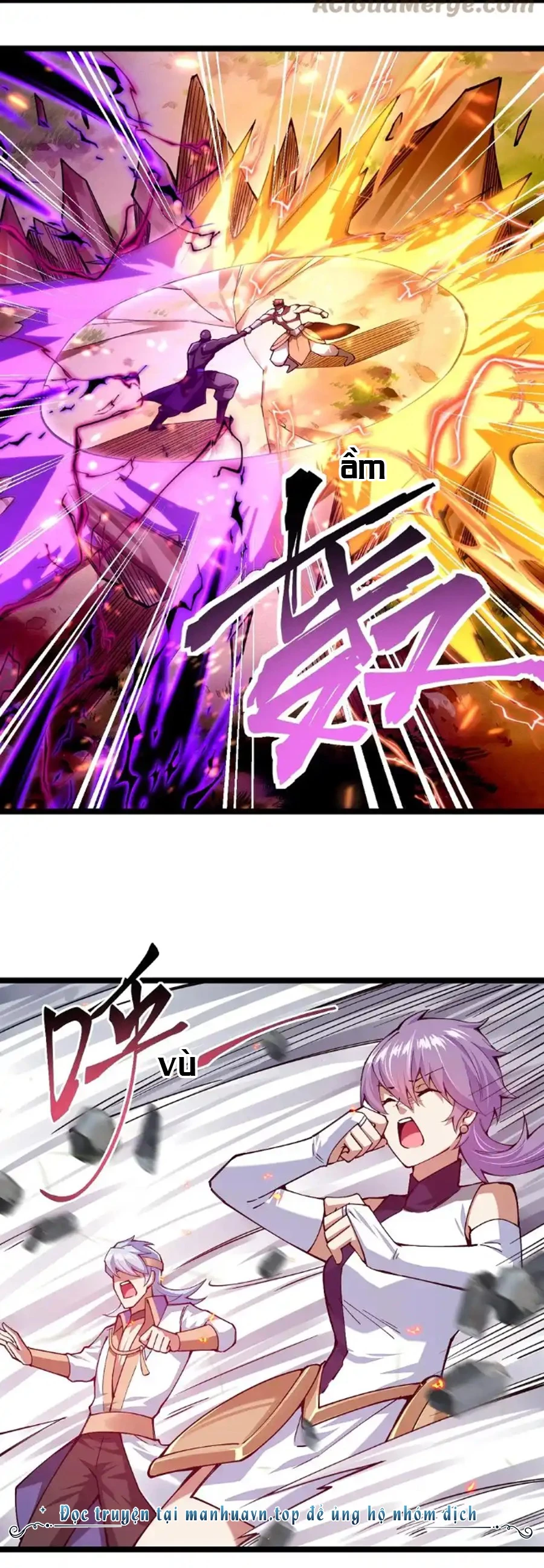 Sức Mạnh Của Kiếm Thần Chapter 51 - Trang 22