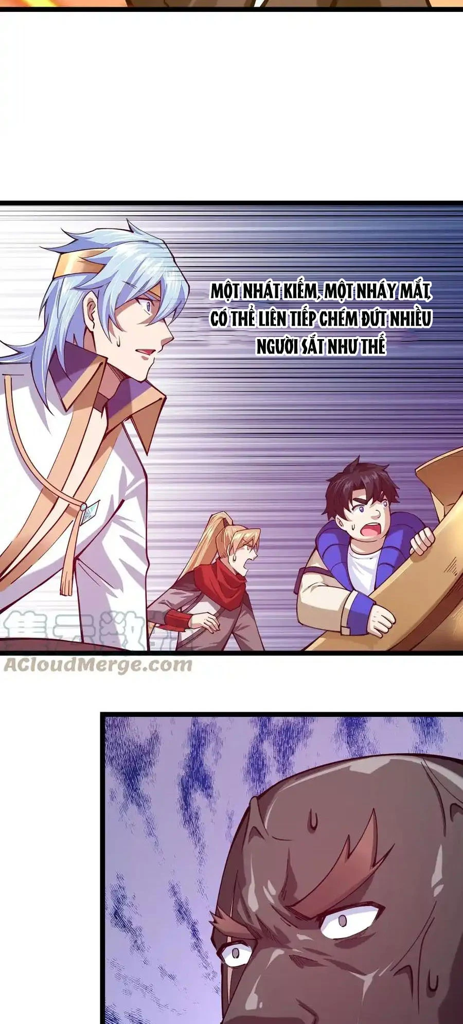 Sức Mạnh Của Kiếm Thần Chapter 52 - Trang 44