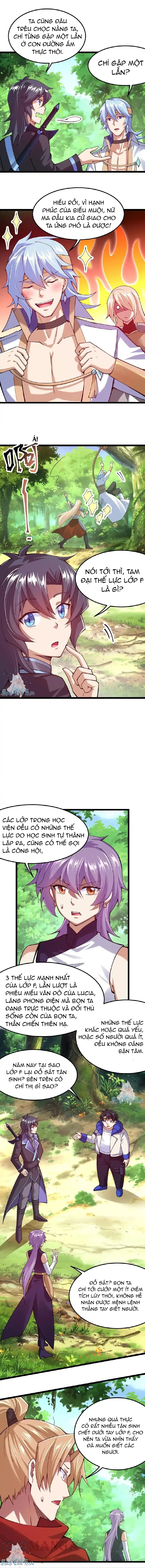 Sức Mạnh Của Kiếm Thần Chapter 48 - Trang 1