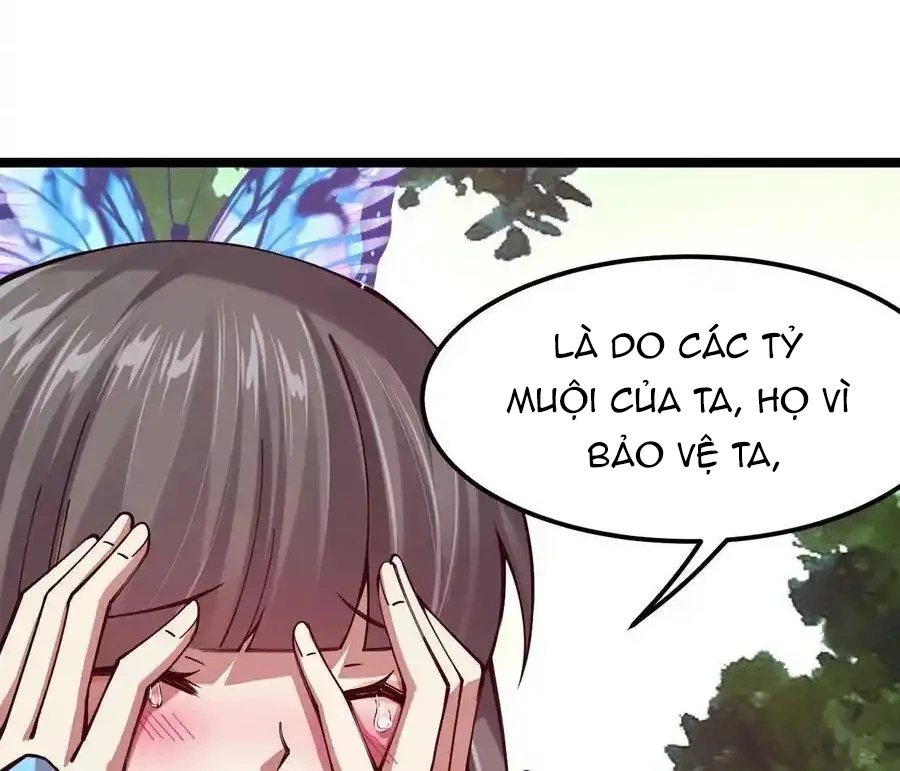 Sức Mạnh Của Kiếm Thần Chapter 56 - Trang 11