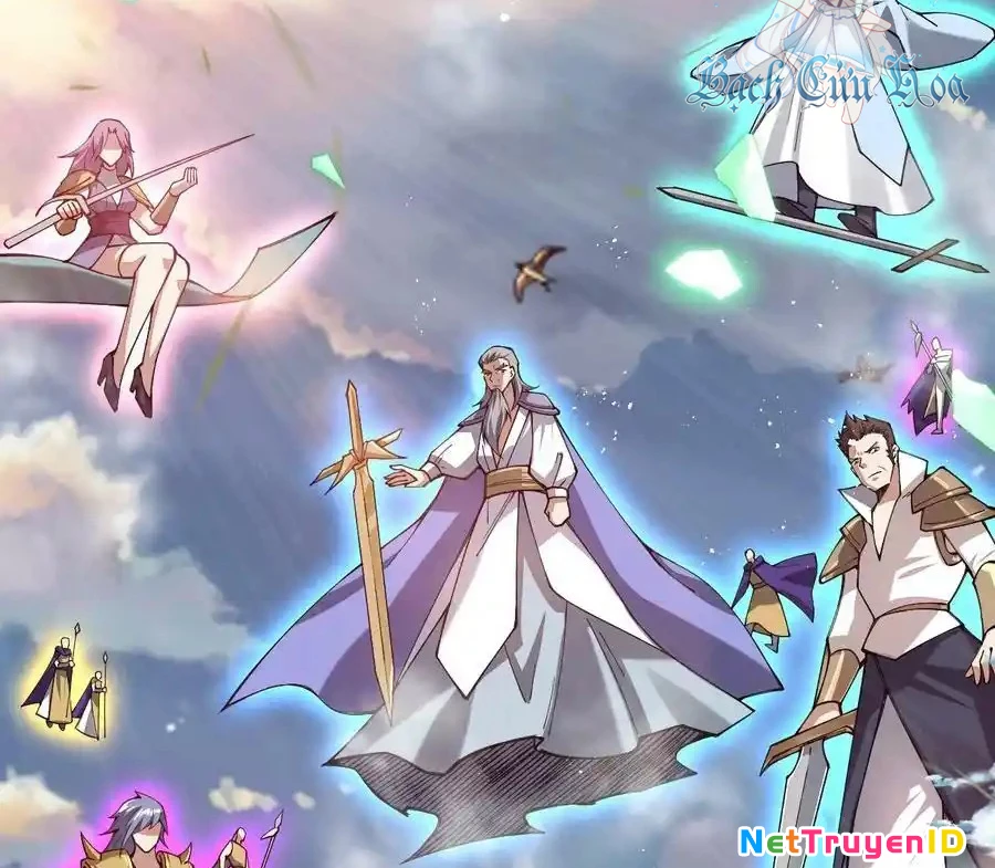 Sức Mạnh Của Kiếm Thần Chapter 57 - Trang 24