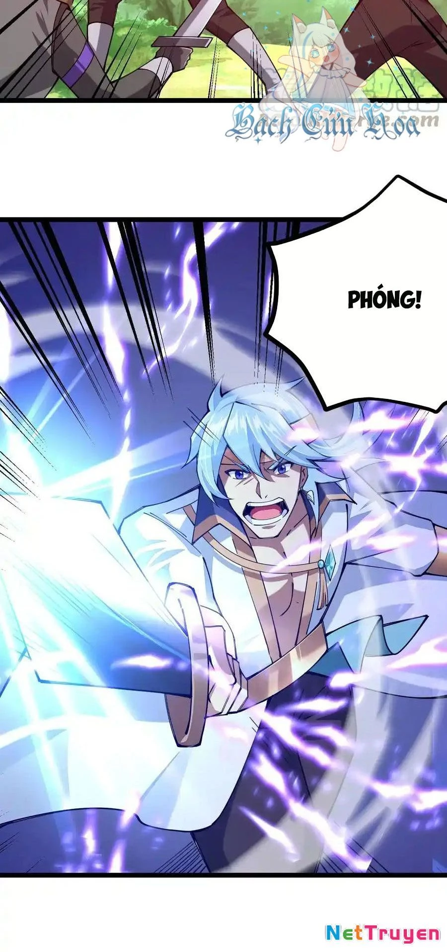 Sức Mạnh Của Kiếm Thần Chapter 52 - Trang 30