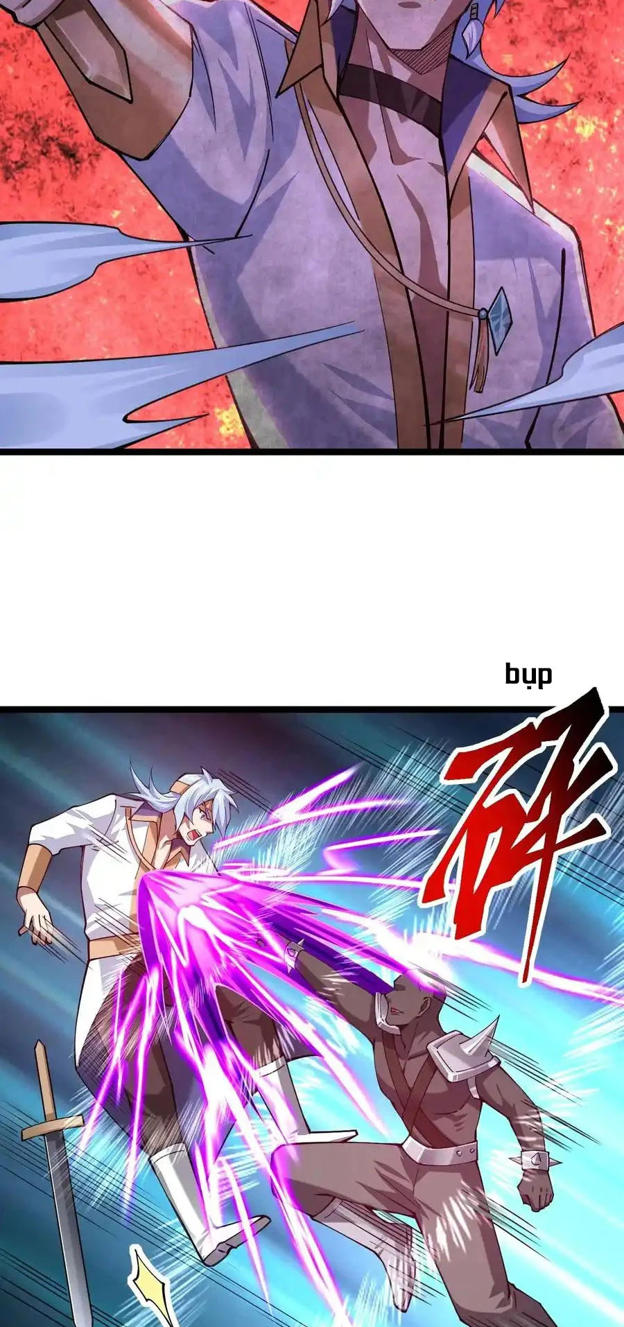 Sức Mạnh Của Kiếm Thần Chapter 52 - Trang 33