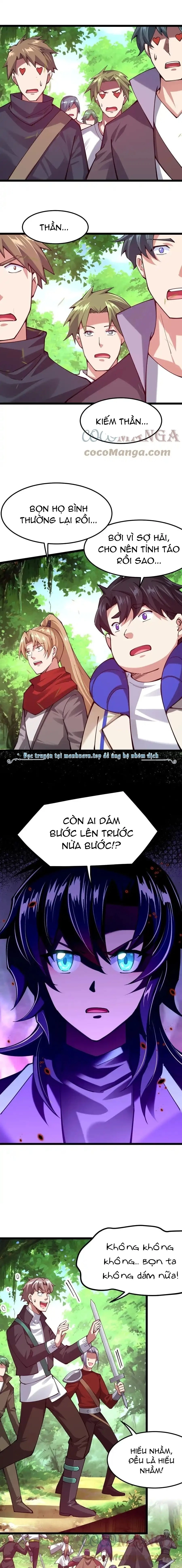 Sức Mạnh Của Kiếm Thần Chapter 48 - Trang 7