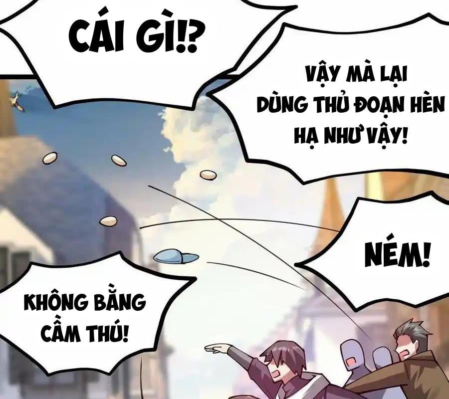 Sức Mạnh Của Kiếm Thần Chapter 58 - Trang 19