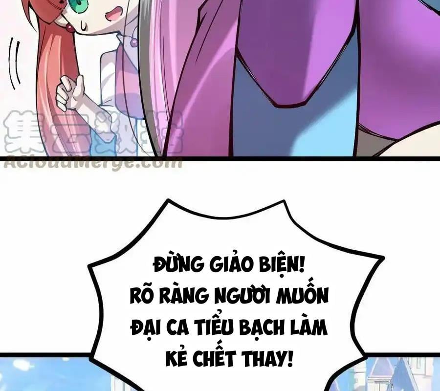 Sức Mạnh Của Kiếm Thần Chapter 58 - Trang 8