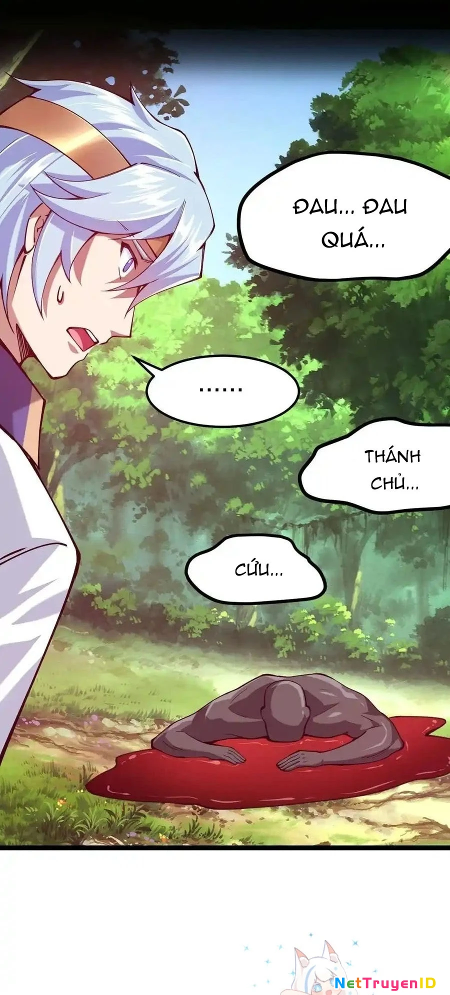 Sức Mạnh Của Kiếm Thần Chapter 52 - Trang 48