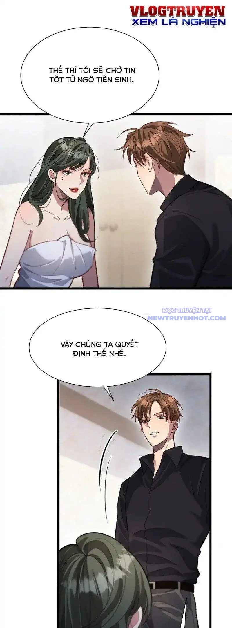 Ta Bị Kẹt Cùng Một Ngày 1000 Năm chapter 97 - Trang 1