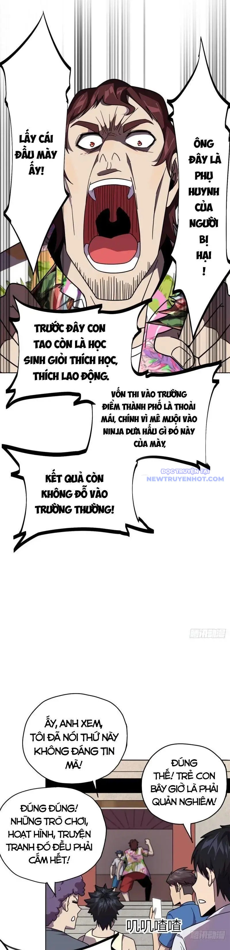 Siêu Thần Chế Tạp Sư chapter 42 - Trang 10
