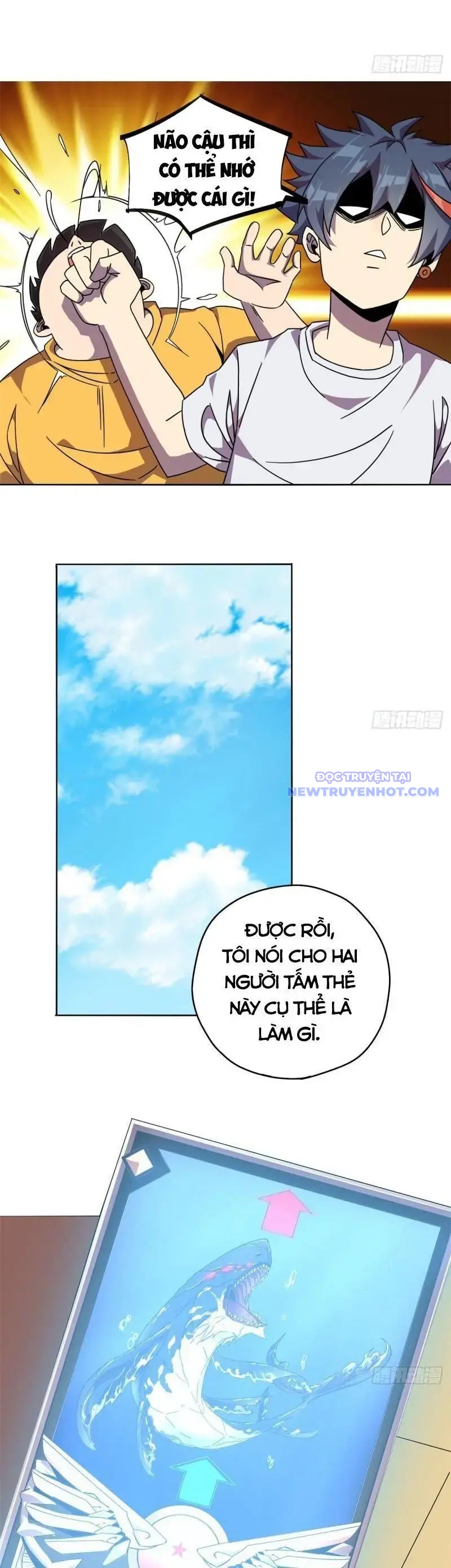 Siêu Thần Chế Tạp Sư chapter 46 - Trang 12