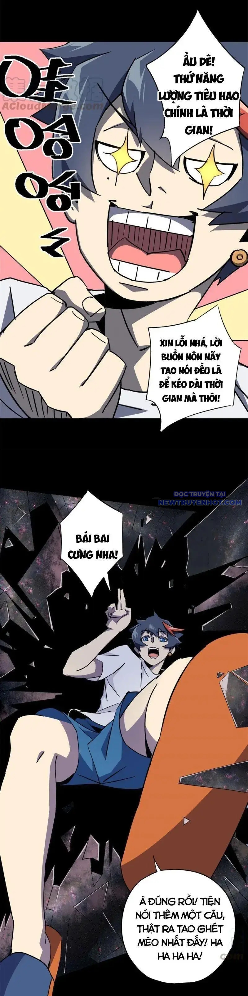 Siêu Thần Chế Tạp Sư chapter 11 - Trang 6