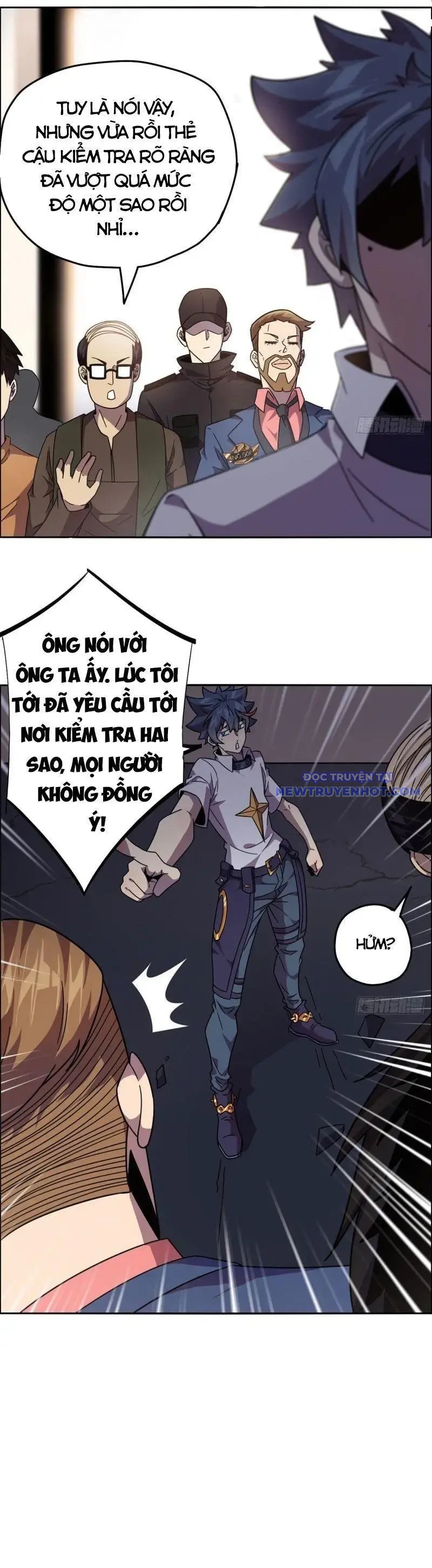 Siêu Thần Chế Tạp Sư chapter 41 - Trang 12