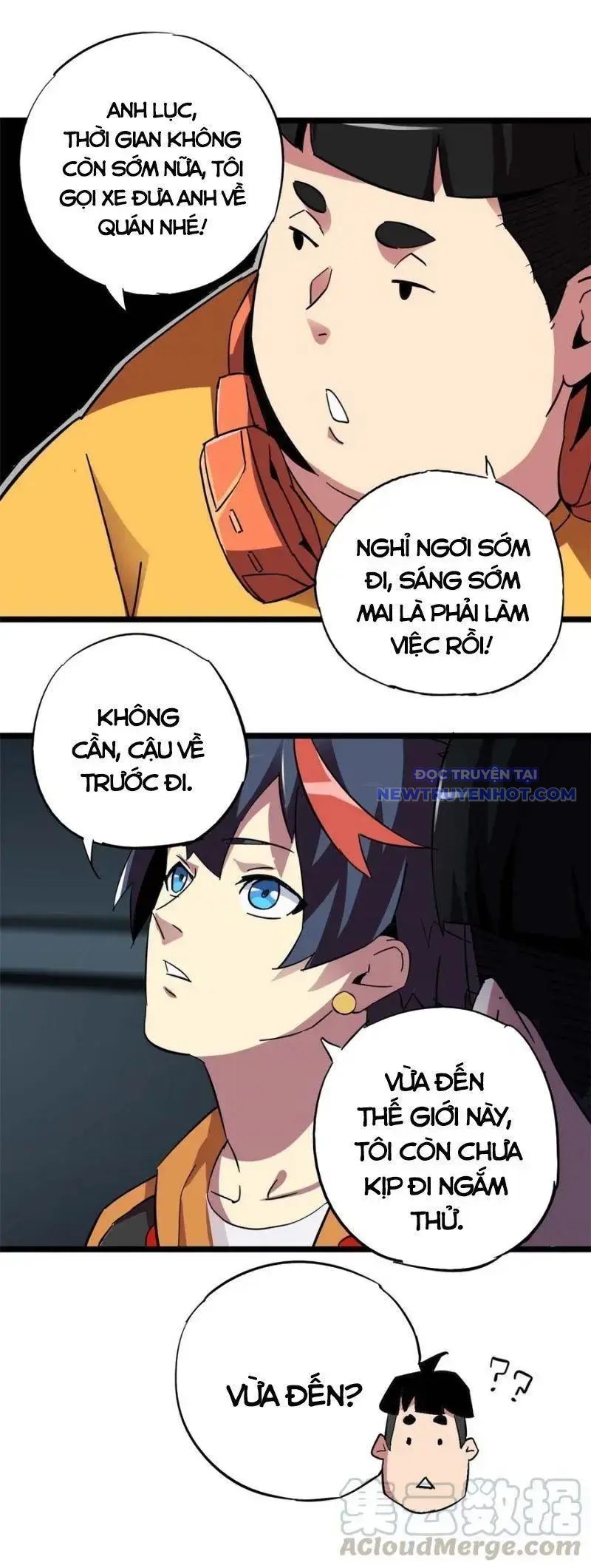 Siêu Thần Chế Tạp Sư chapter 8 - Trang 23