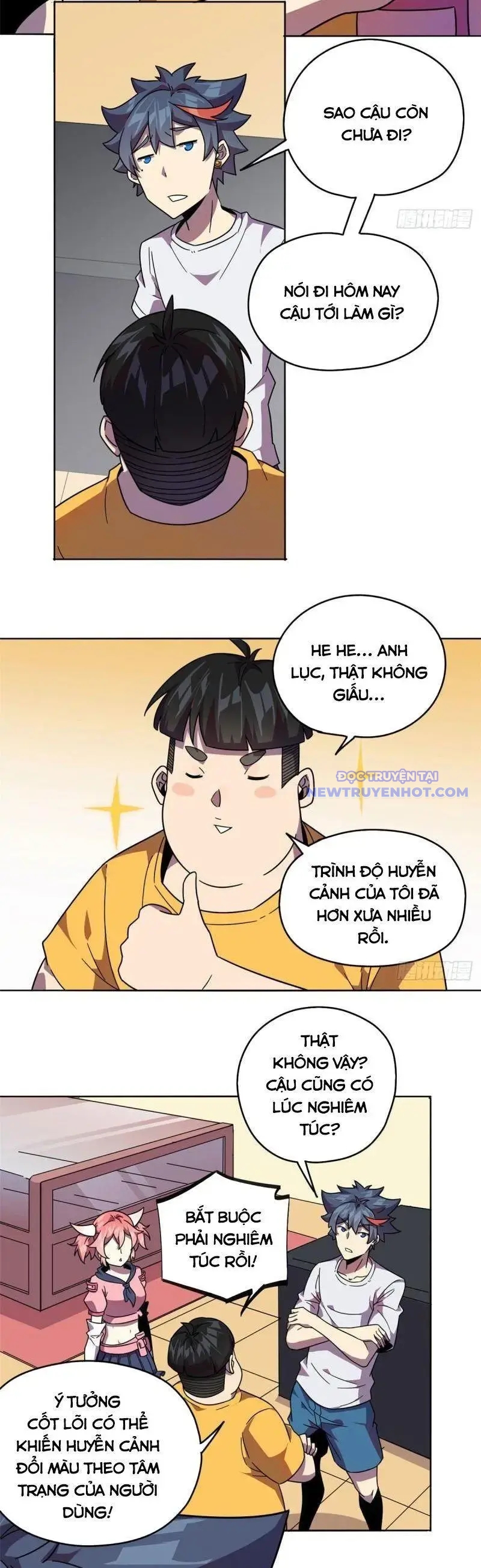 Siêu Thần Chế Tạp Sư chapter 45 - Trang 2