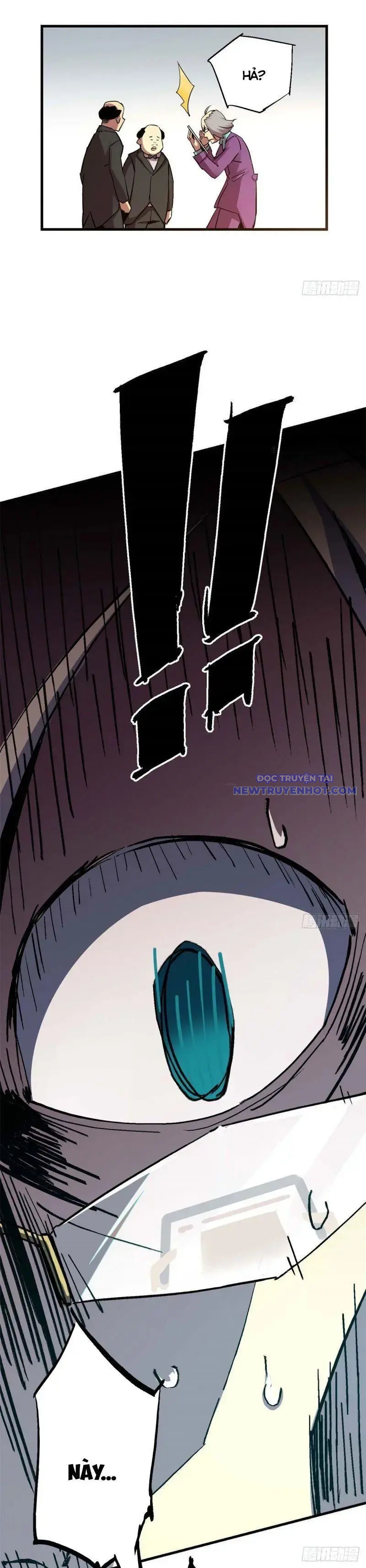 Siêu Thần Chế Tạp Sư chapter 7 - Trang 10