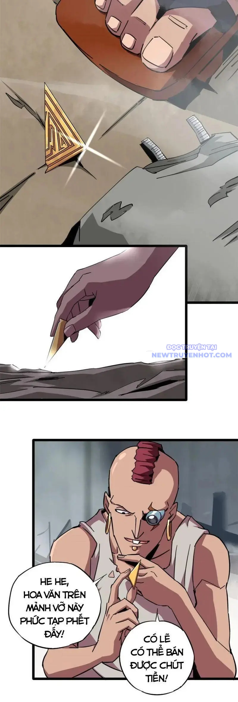 Siêu Thần Chế Tạp Sư chapter 9 - Trang 2