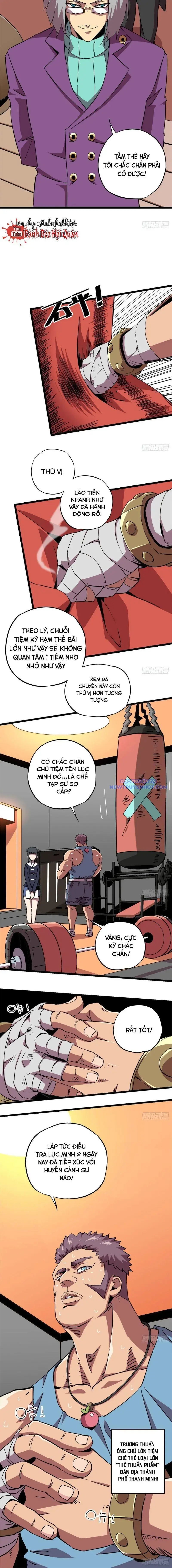 Siêu Thần Chế Tạp Sư chapter 5 - Trang 10