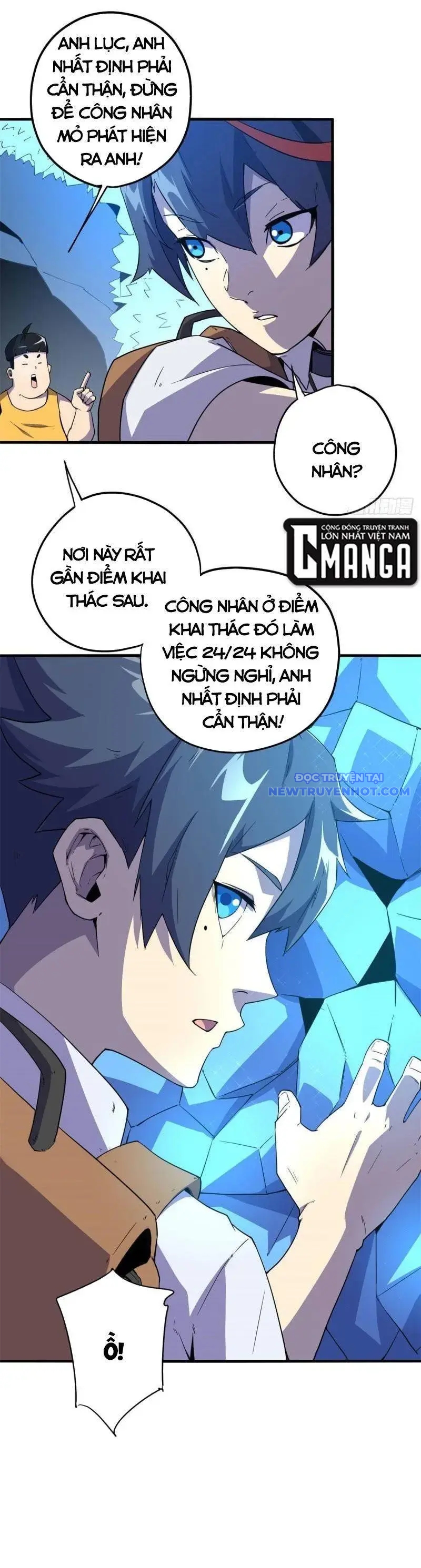 Siêu Thần Chế Tạp Sư chapter 18 - Trang 17
