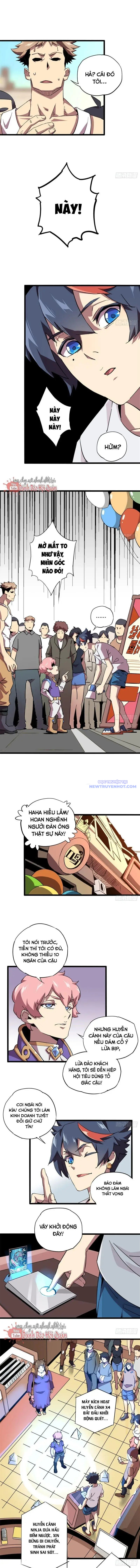 Siêu Thần Chế Tạp Sư chapter 5 - Trang 3