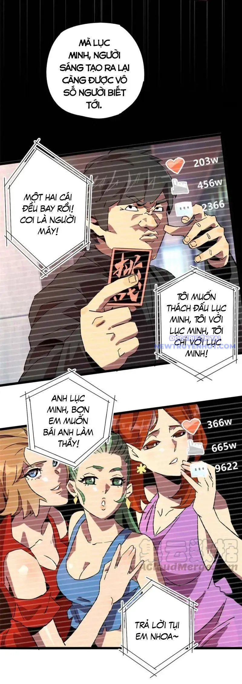 Siêu Thần Chế Tạp Sư chapter 8 - Trang 2