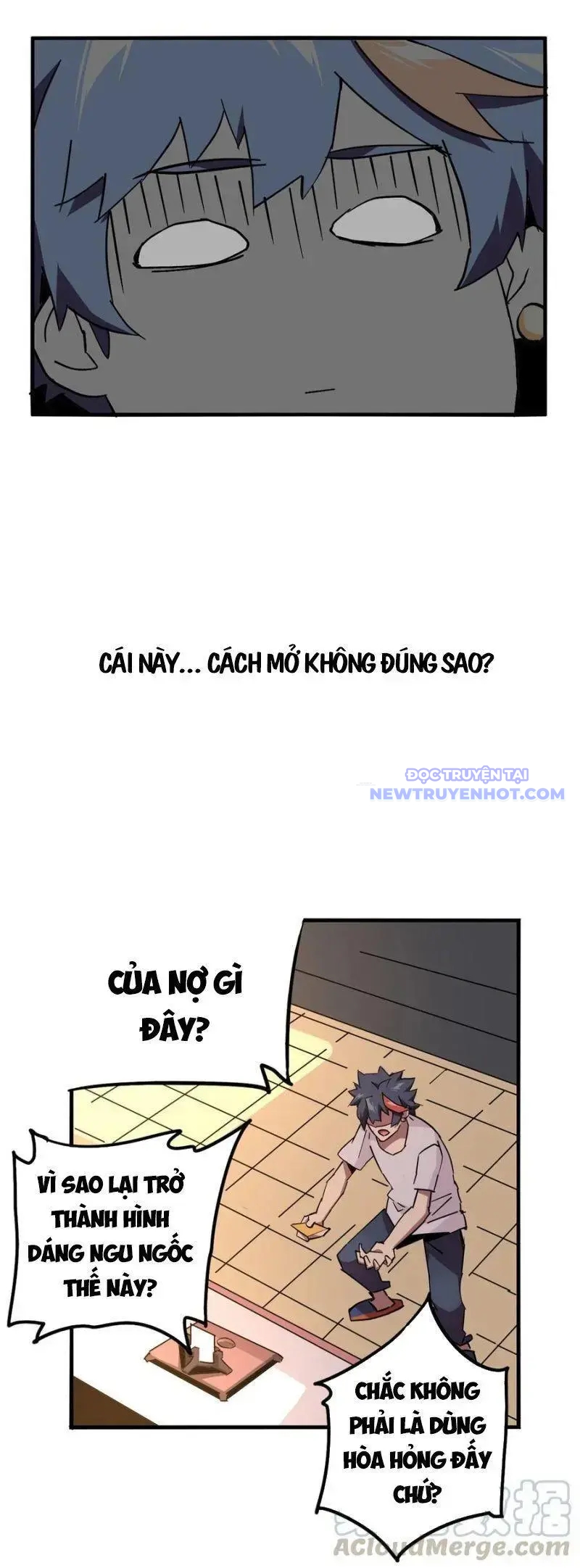 Siêu Thần Chế Tạp Sư chapter 14 - Trang 16