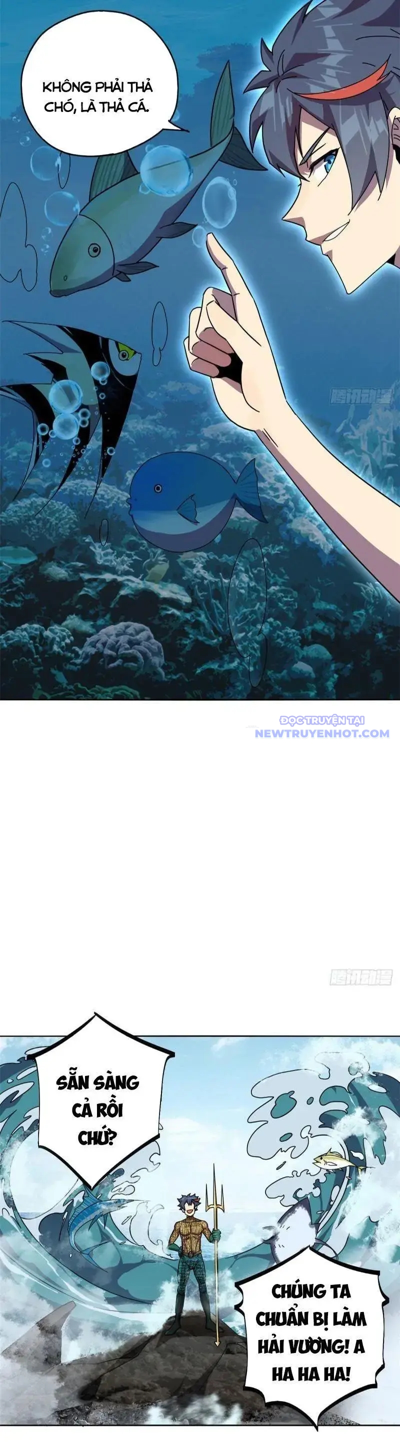 Siêu Thần Chế Tạp Sư chapter 46 - Trang 14