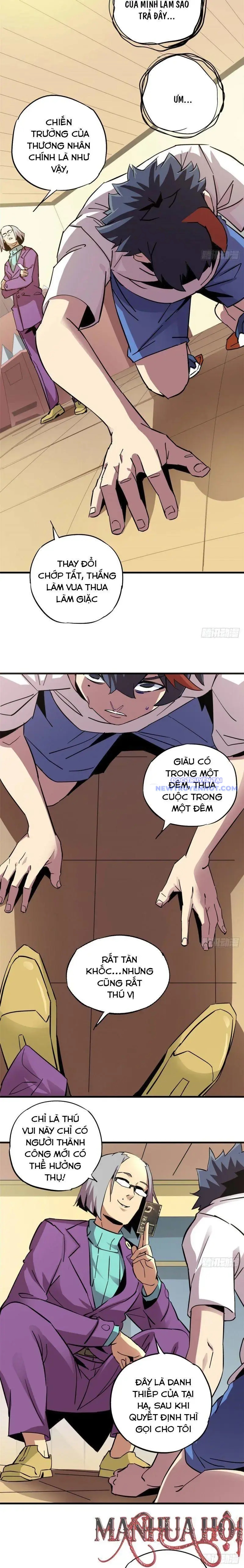 Siêu Thần Chế Tạp Sư chapter 6 - Trang 9
