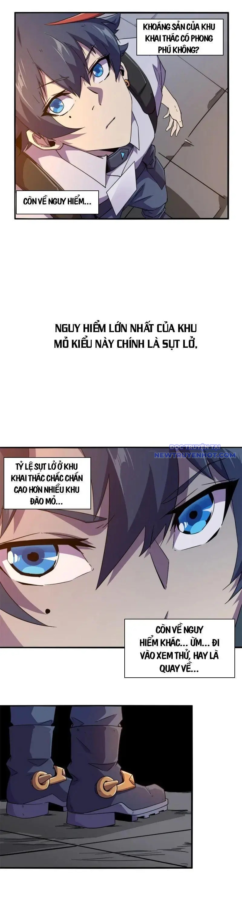 Siêu Thần Chế Tạp Sư chapter 17 - Trang 18