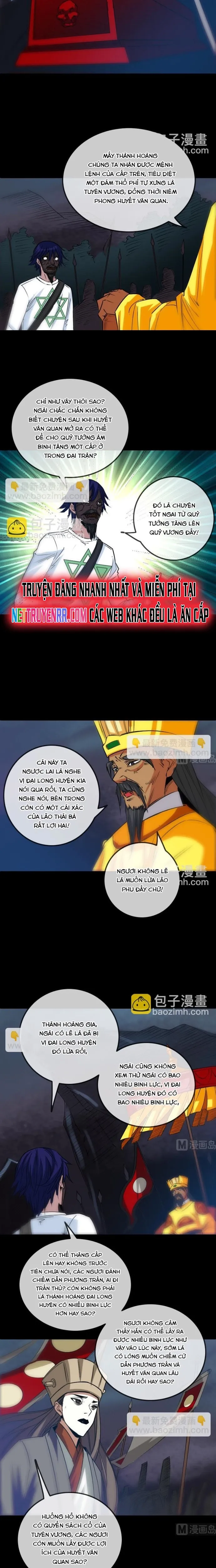 Kiếp Thiên Vận Chapter 234 - Trang 3