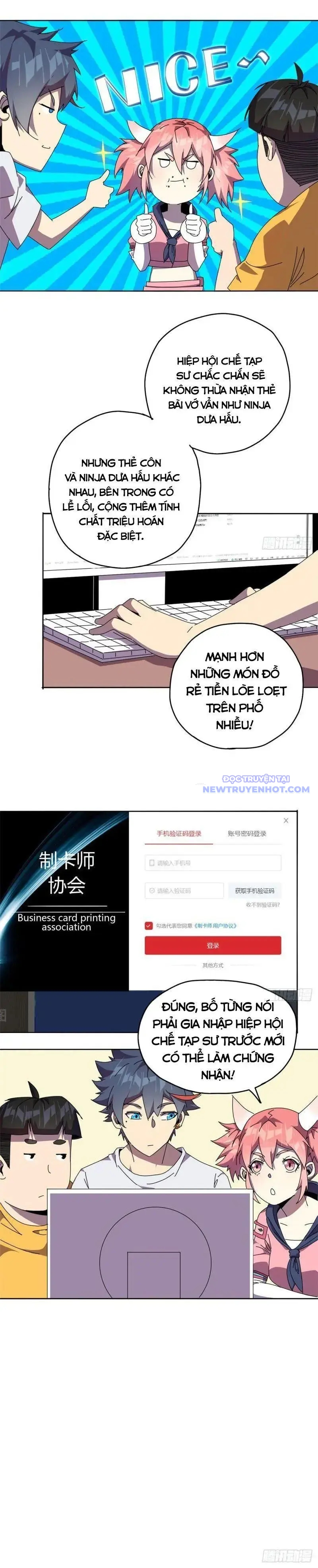 Siêu Thần Chế Tạp Sư chapter 46 - Trang 18