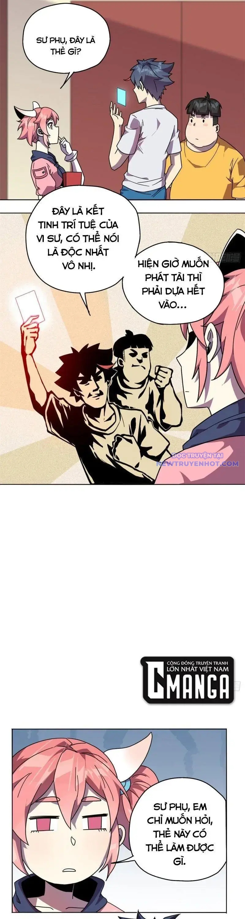 Siêu Thần Chế Tạp Sư chapter 46 - Trang 9